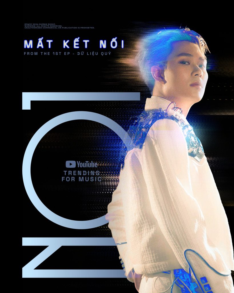 Lời Bài Hát Dương Domic Mất Kết Nối – Ca Khúc Viral TikTok