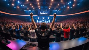 KKWIN sân chơi esports đẳng cấp